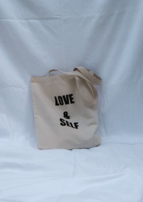 Love & Self - Tote bag