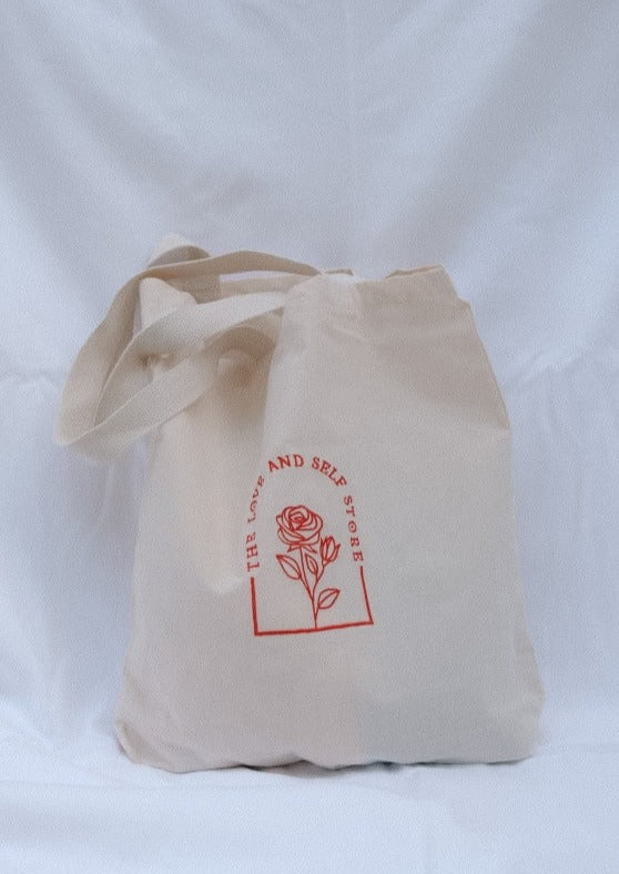 The Love and Self Store - Tote bag